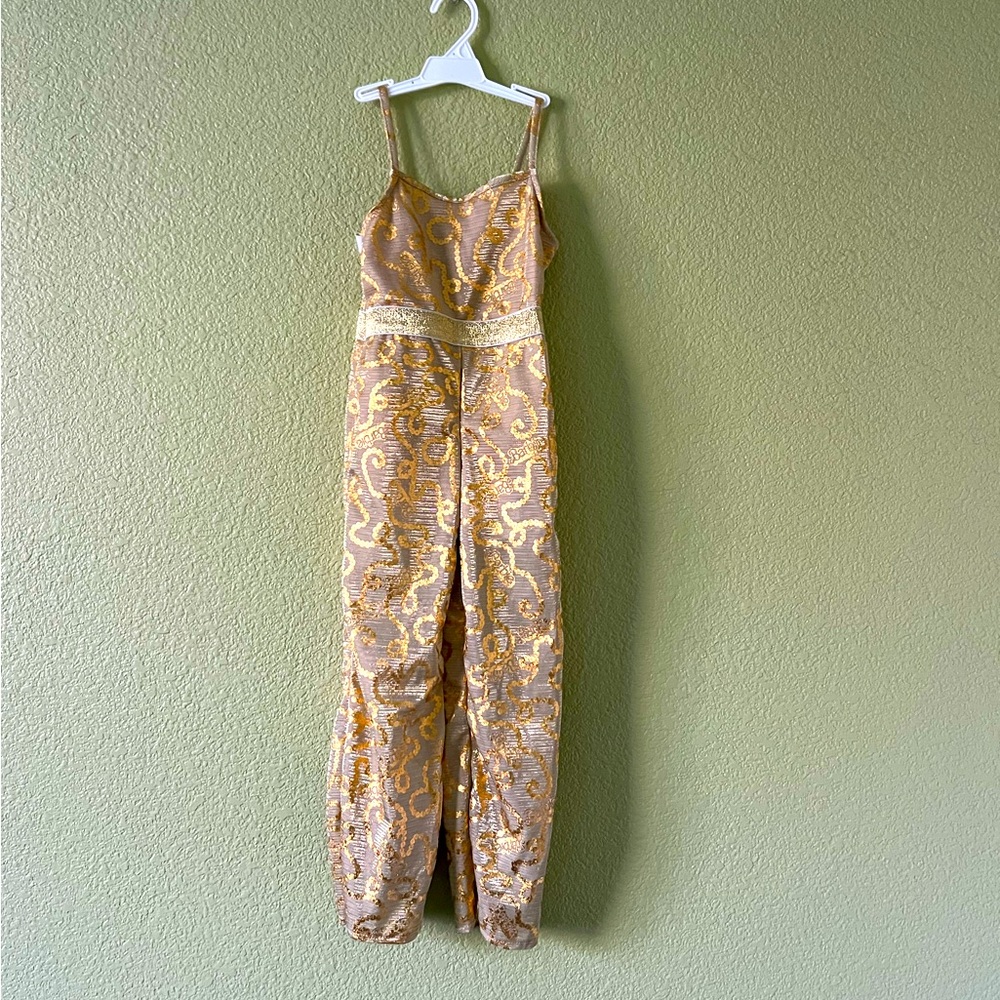 Barbie jumpsuit